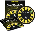 Tease & Please Sex Roulette Kiss