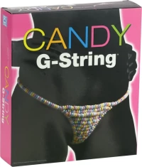 Spencer & Fleetwood Ltd Candy G String