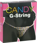 Spencer & Fleetwood Ltd Candy G String