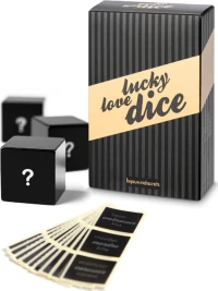Bijoux Indiscrets Lucky Love Dice