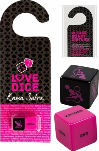 Tease & Please Love Dice Kama Sutra