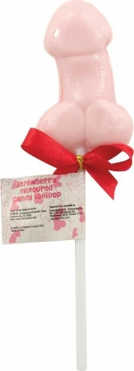 Spencer & Fleetwood Ltd Strawberry Willy Lolly 35gr 1τμχ