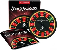 Tease & Please Sex Roulette Kinky