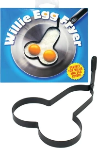 Spencer & Fleetwood Ltd Willie Egg Fryer