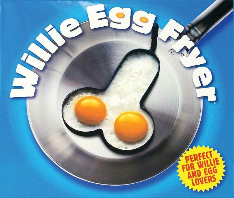 Spencer & Fleetwood Ltd Willie Egg Fryer