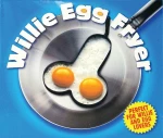 Spencer & Fleetwood Ltd Willie Egg Fryer