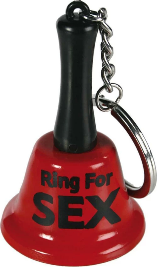 You2Toys Ring For Sex Keyring