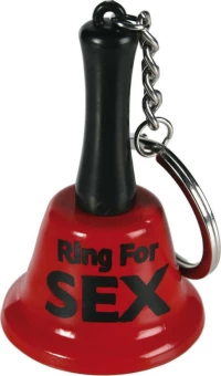 You2Toys Ring For Sex Keyring