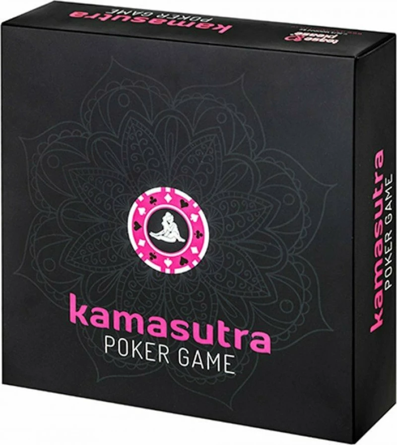 Tease & Please Kamasutra Poker Gane