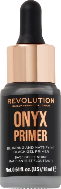 Revolution Beauty Onyx Primer 18ml