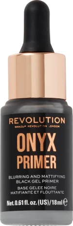 Revolution Beauty Onyx Primer 18ml