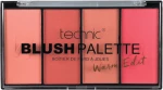 Technic Blush Palette Warm Edit