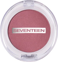 Seventeen Silky Blusher 19 Plum Rhubard