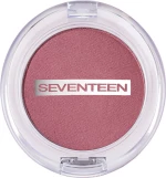 Seventeen Silky Blusher 19 Plum Rhubard