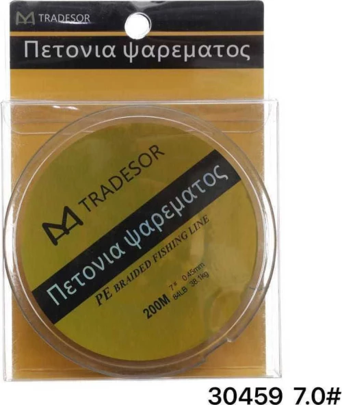 Tradesor Πετονιά PE 7χιλ. / 200m