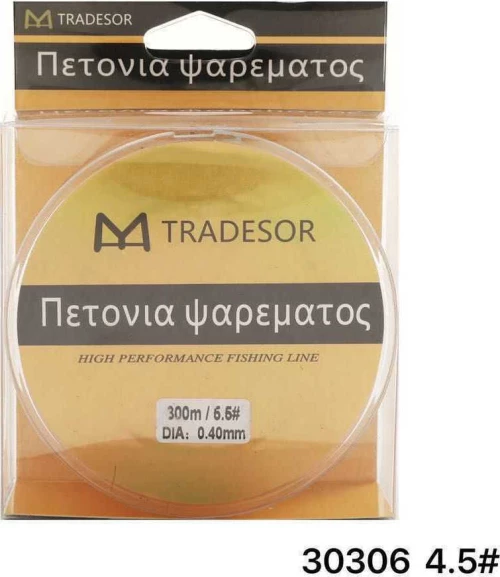 Πετονιά 4.45χιλ. / 300m