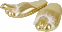 You2Toys Golden Penis Slippers