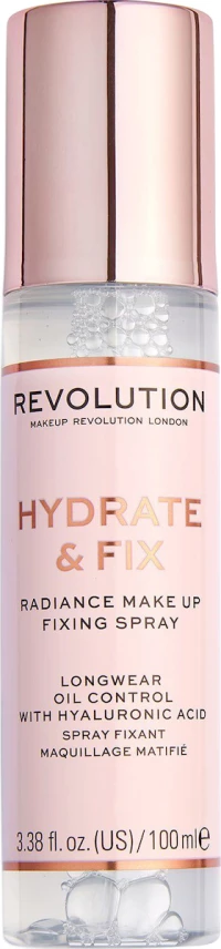 Revolution Beauty Hydrate & Fix 100ml