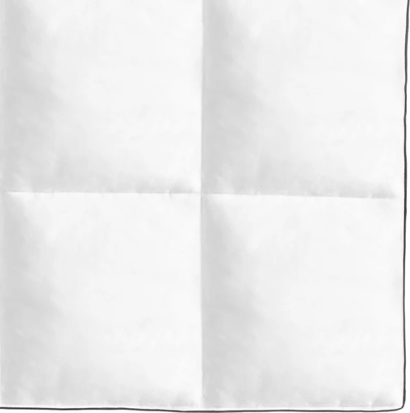 vidaXL Πάπλωμα Χειμερινό 2 τεμ. 150 x 200 εκ. Πουπουλένιο