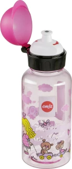 Emsa Kids Water Bottle 0,4l + lunch box princess 518137 set