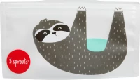 3 Sprouts Sloth Sandwich Bag 2τμχ