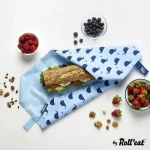 Ecolife Boc ‘n’ Roll Sandwich Wrap Whale