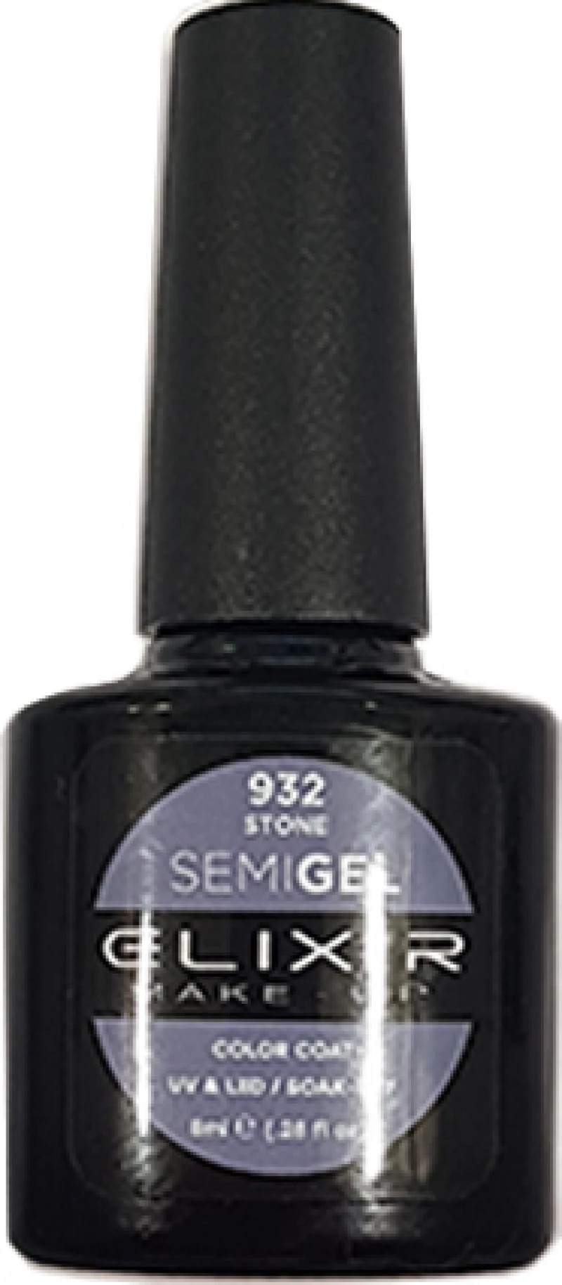 Elixir Semi Gel 932 Stone 8ml