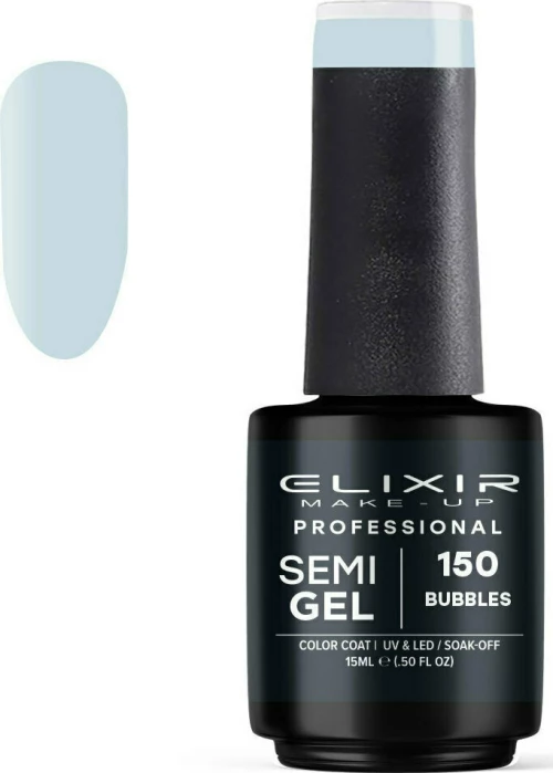Elixir Semi Gel 150 Bubble 15ml