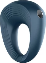 Satisfyer Vibrating Cock 5.5cm Dark Blue