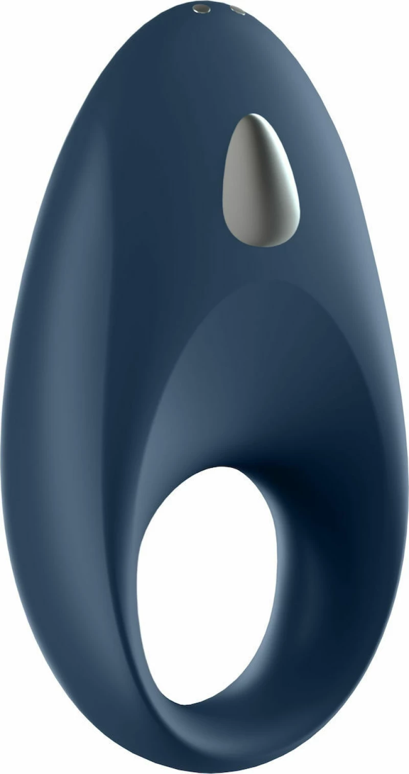 Satisfyer Mighty One Vibrating Ring App