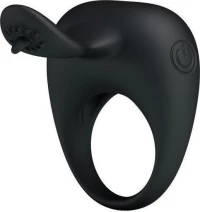 Pretty Love Stimulating Tonguo 3.1cm Black