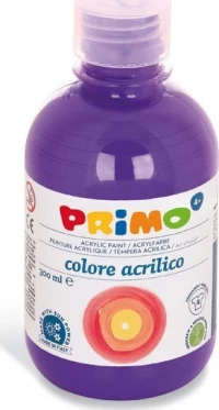Primo Ακρυλικό Χρώμα Fluo 300ml Μωβ