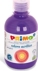 Primo Ακρυλικό Χρώμα Fluo 300ml Μωβ