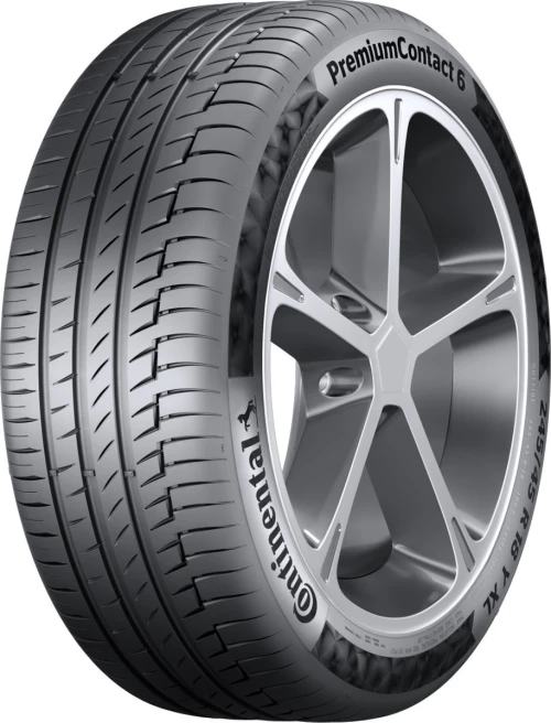 Continental PremiumContact 6 205/50R17 89V