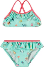 Name It Bikini Zummer 13187836 Γαλάζιο