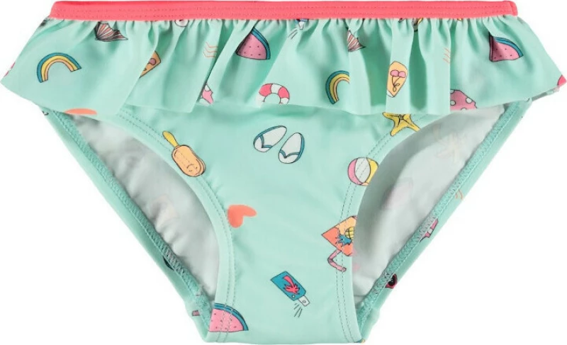 Name It Bikini Zummer 13187836 Γαλάζιο