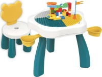 Τραπέζι με Καρεκλάκι και Τουβλάκια