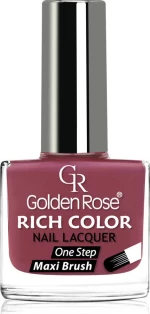 Golden Rose Rich Color Nail Lacquer No 57