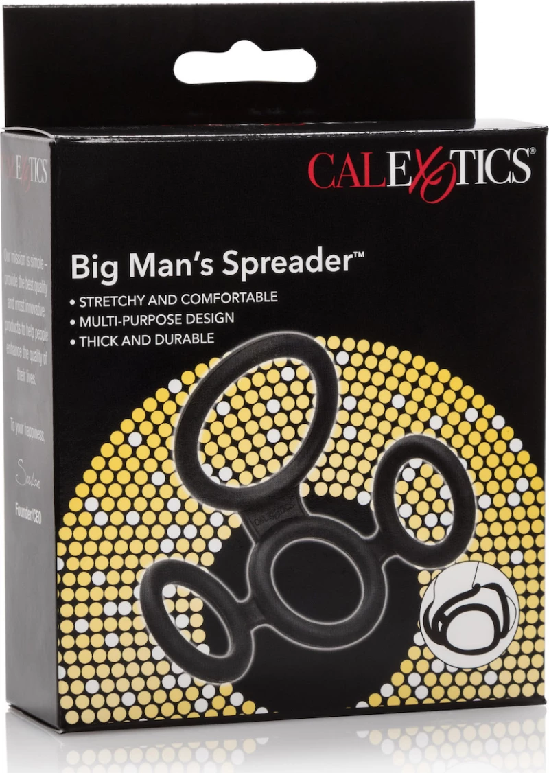 Calexotics Big Man S Spreader