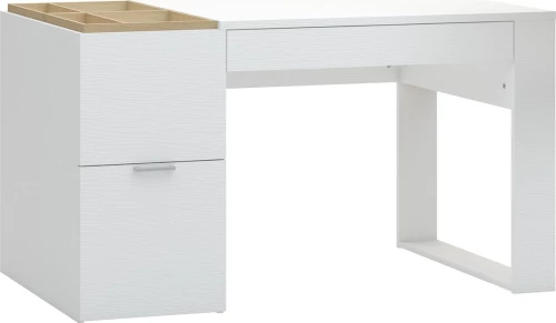 Παιδικό Γραφείο 4 You Μελαμίνη Λευκό/Μπεζ 142x63.5x78.5cm