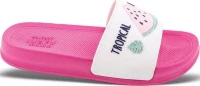 Cubanitas Σαγιονάρες Tropical 11-324 Λευκό