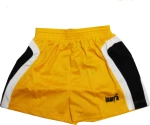 INARIA INARIA FIRE SHORT 5964704-GOLD/BLK/WHT