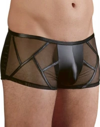 NEK Pants with Shiny Pouch