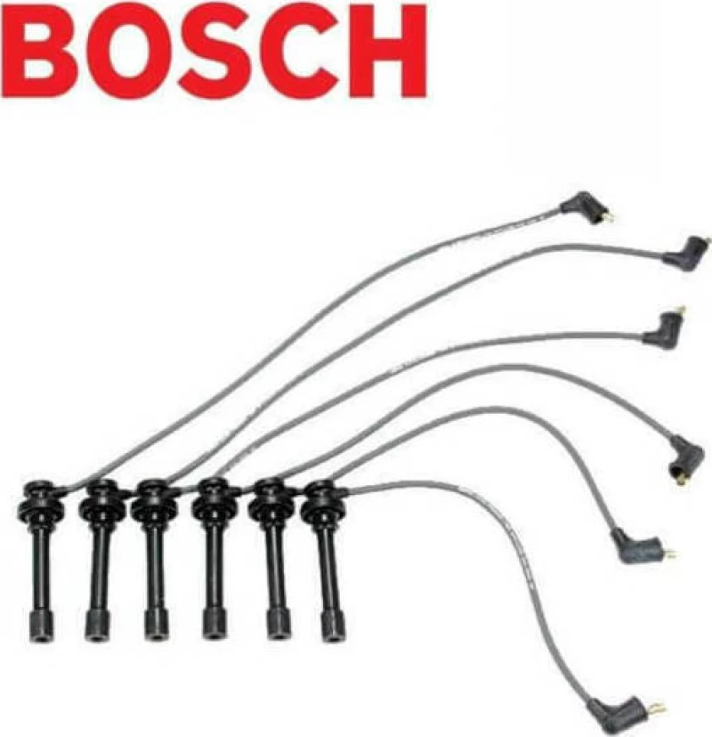 Bosch Μπουζοκαλώδια Ford Fiesta / Ka 1.3 8/1995+