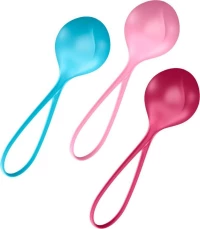 Satisfyer Strengthening Balls Set of 3 J01512N