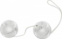 Seven Creations Orgasm Balls Silver