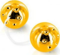 Seven Creations Duo Balls Gold