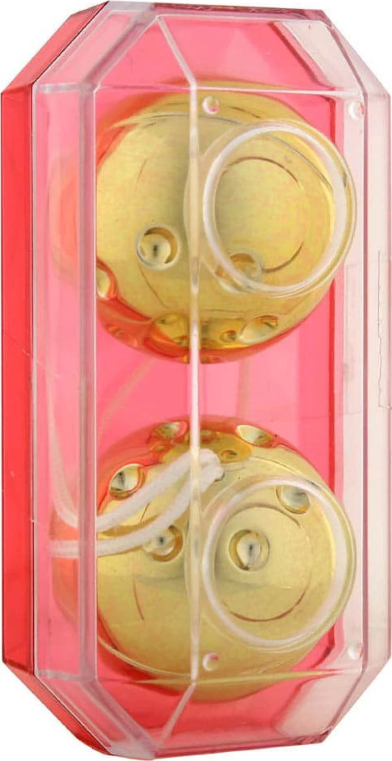 Seven Creations Duo Balls Gold