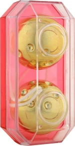 Seven Creations Duo Balls Gold