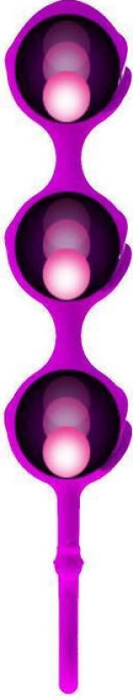 Pretty Love Pearl Purple 21,8cm